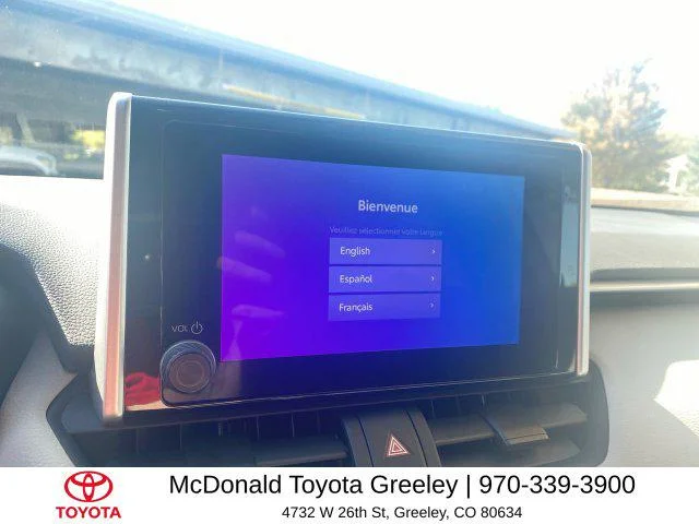 Certified Used 2025 SILVER SKY METALLIC Toyota  image 16