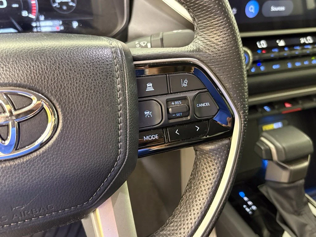 Used 2024 White Toyota D image 22