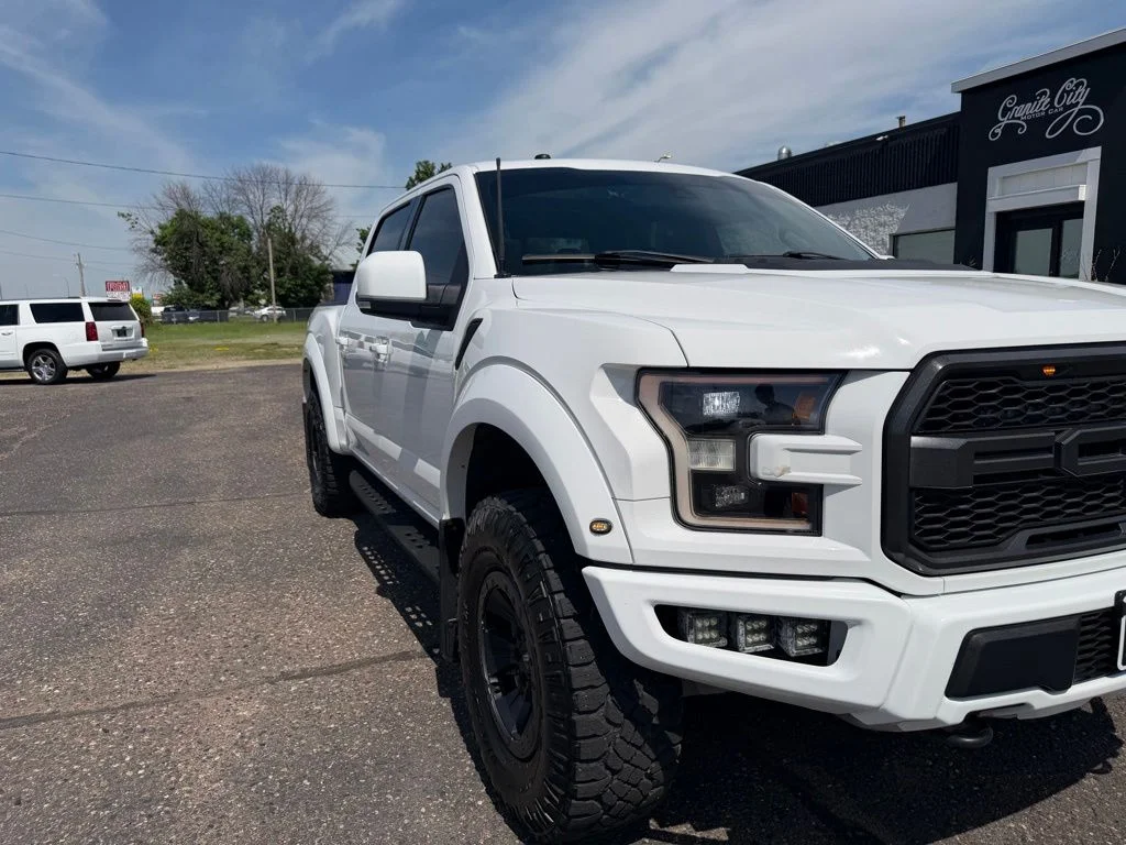 Used 2018  Ford Raptor image 16