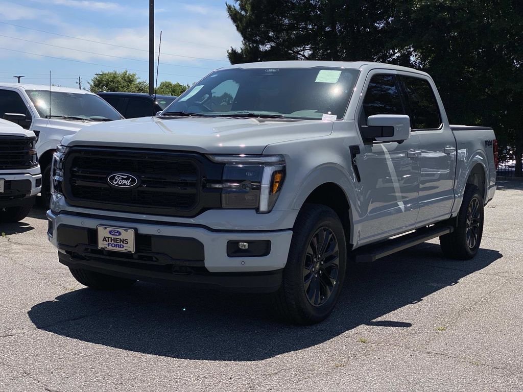 New 2026 Avalanche Ford Lariat® image 6
