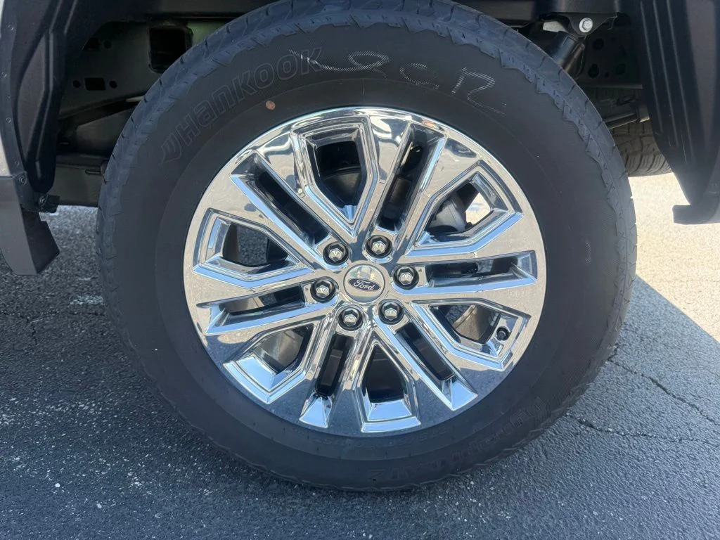 2025 Ford F-150 XLT - Photo 34