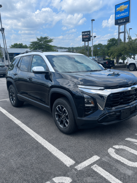 Used 2025 Black Chevrolet ACTIV image 1