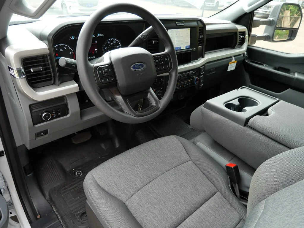 New 2026 White Ford XL image 3