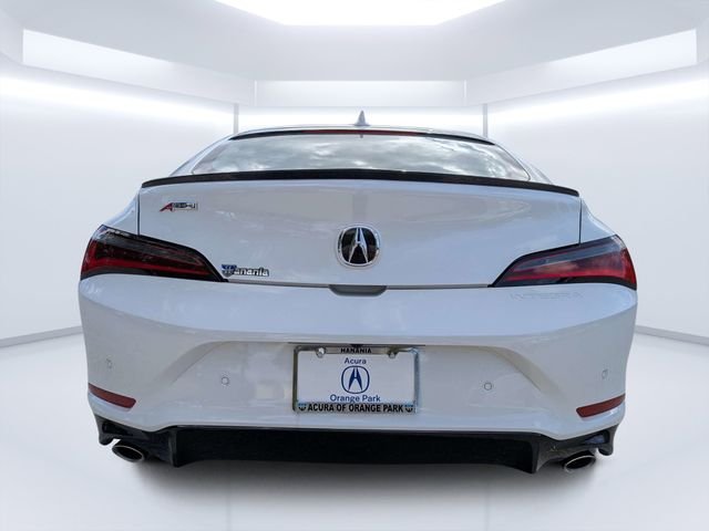 New 2026 Platinum White Pearl Acura A-Spec Tech Package image 4
