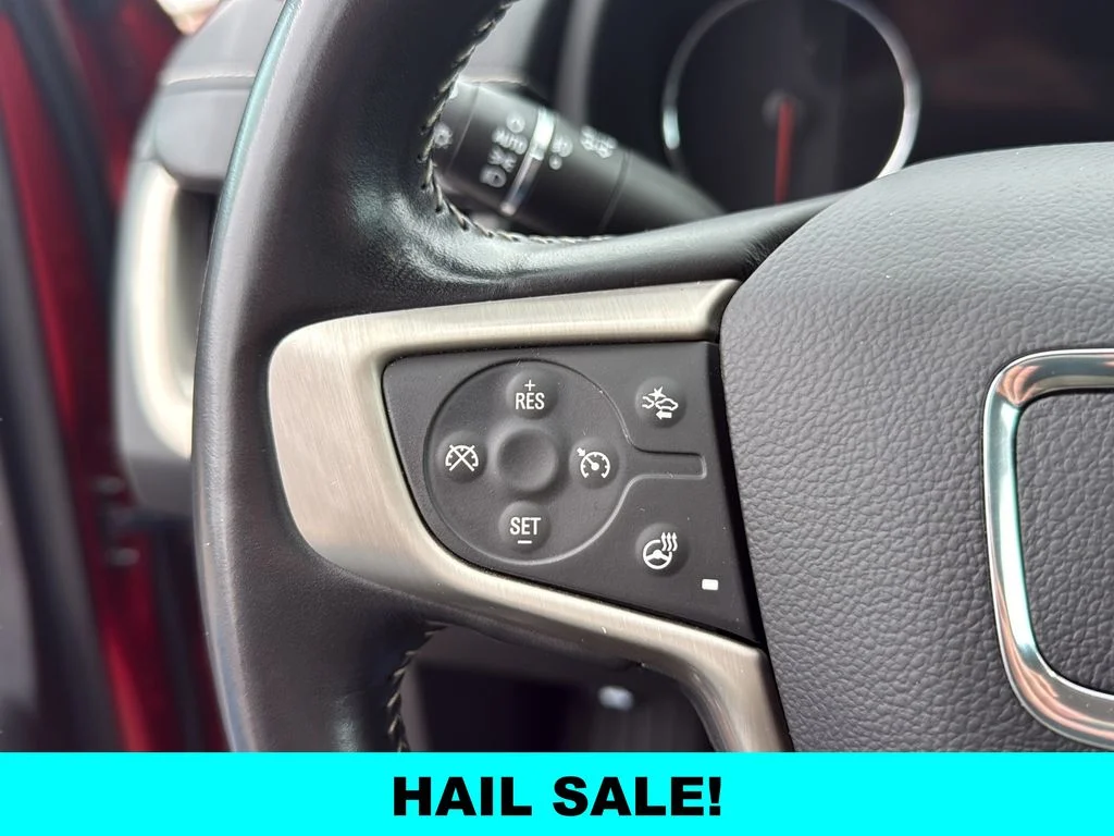 Certified Used 2022 Red GMC Denali image 9