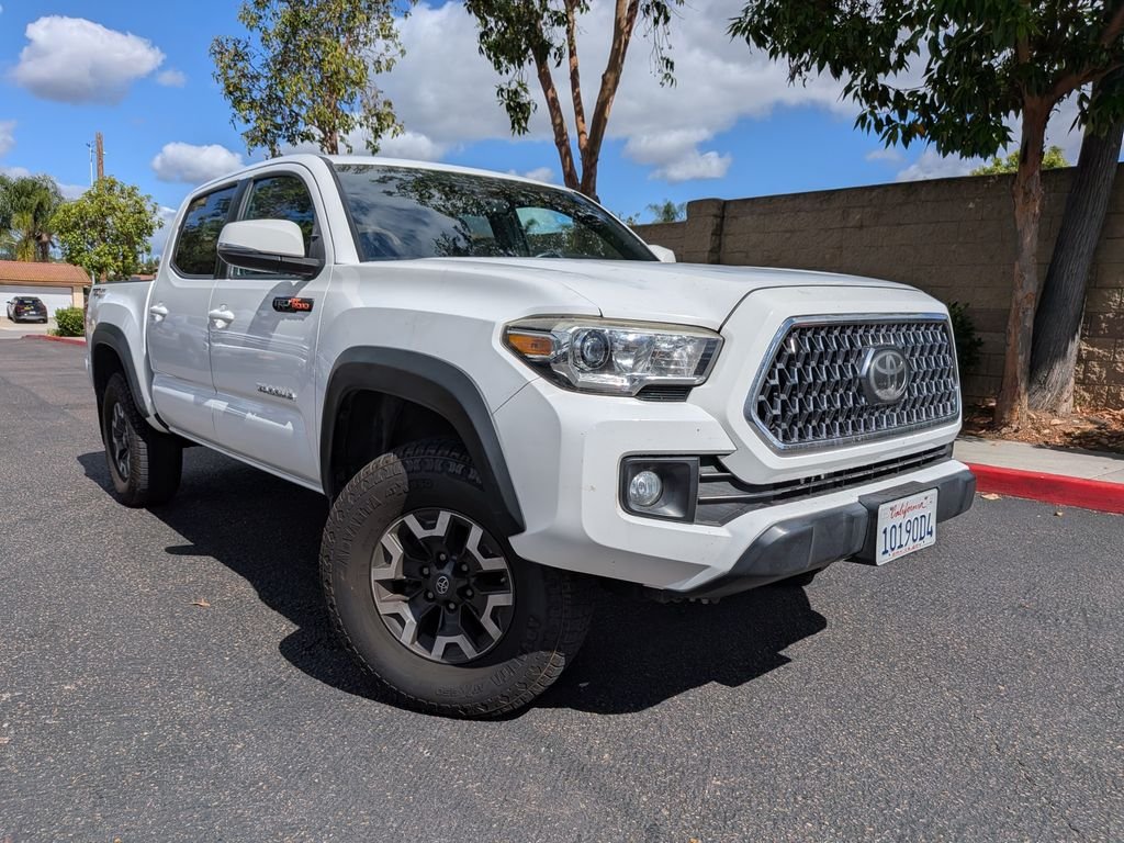 2019 Toyota Tacoma TRD Off Road Double Cab 2WD V6 Auto SB's photo