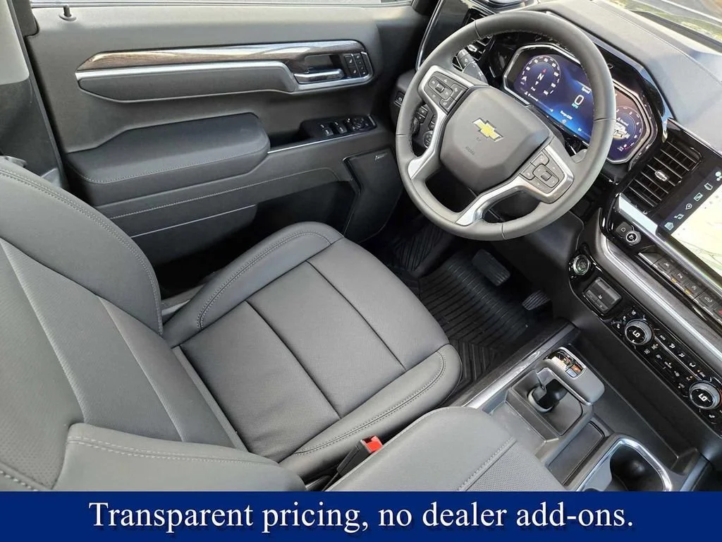2026 Chevrolet Silverado 1500 LTZ - Photo 16