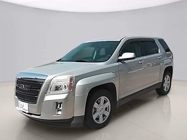2015 Gmc Terrain SLE1