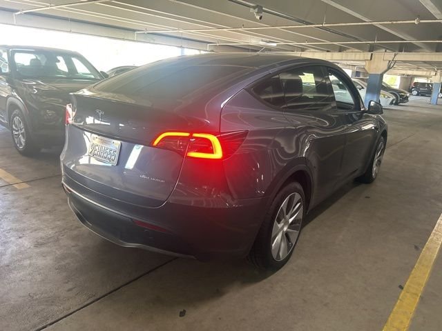 Used 2023 Tesla Model Y Long Range with VIN 7SAYGDEE7PF619378 for sale in El Cajon, CA