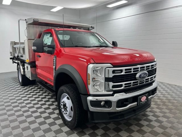 2024 Ford Chassis Cab F-600® XL