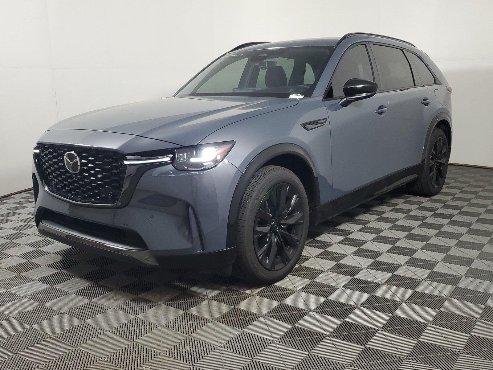2026 Mazda CX-90