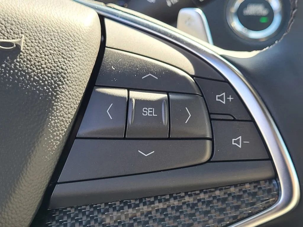 2025 Cadillac XT5 Sport - Photo 18