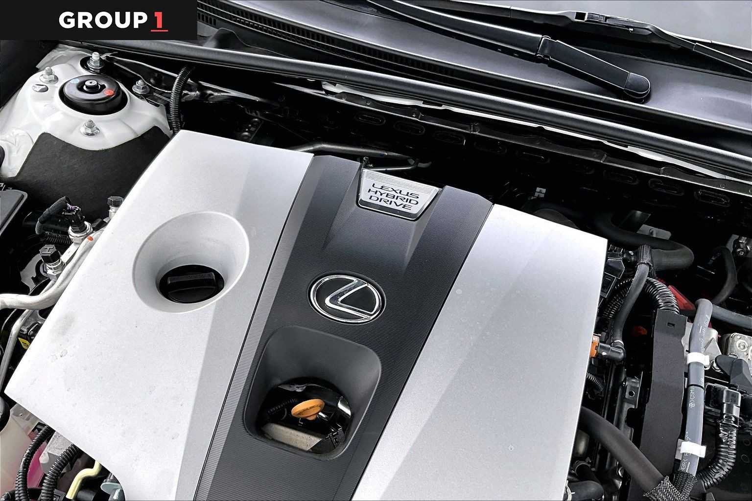 Certified Used 2021 EMINENT WHITE PEARL Lexus  image 30