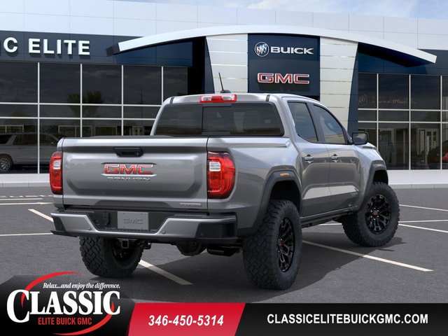 Loaner 2026 GMC Canyon Elevation