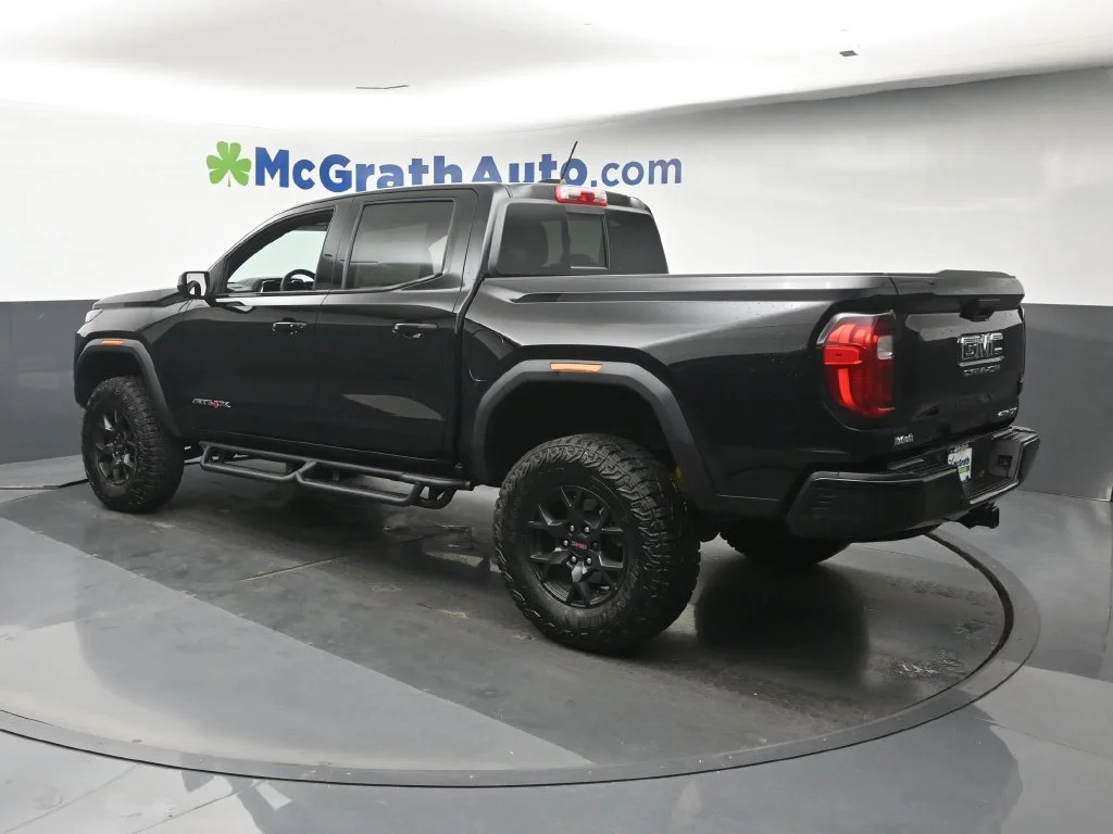 Certified Used 2024 Black GMC AT4X image 27