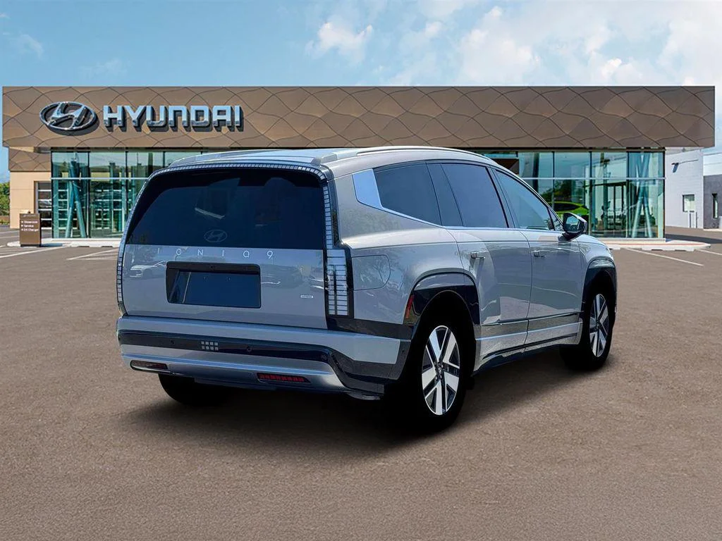 2026 Hyundai IONIQ 9 SEL - Photo 8