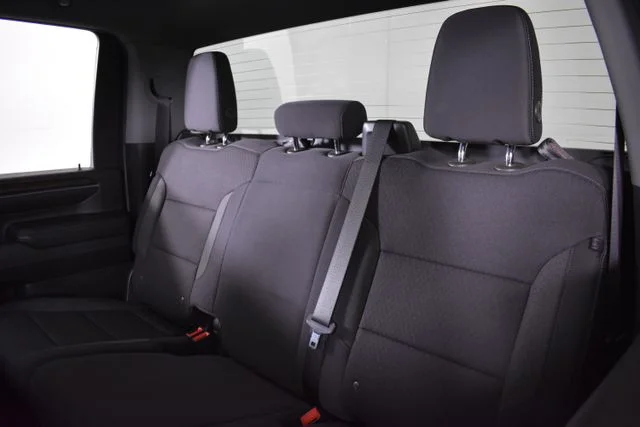 Used 2024 Gray Chevrolet LT image 16