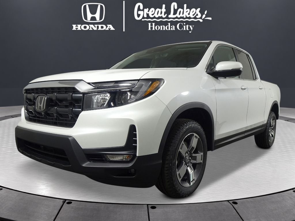 2026 Honda Ridgeline RTL AWD's photo