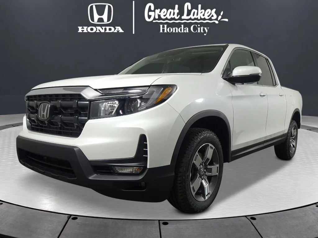 2026 Honda Ridgeline RTL AWD's photo