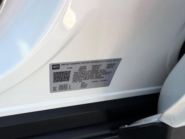 2027 GMC Terrain Elevation - Photo 24