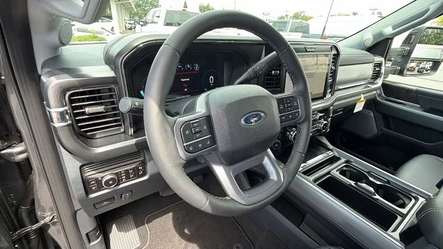 New 2026 Carbonized Gray Metallic Ford F-250® Lariat® image 35