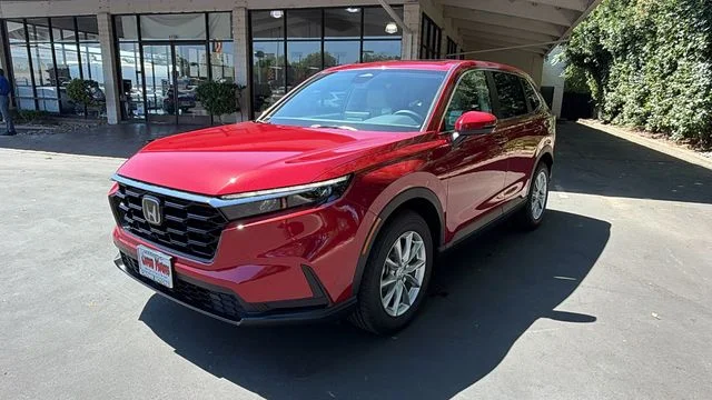 2026 Honda CR-V AWD EX
