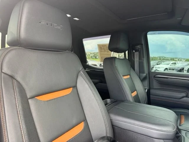 Certified Used 2025 Titanium Rush Metallic GMC AT4 image 31