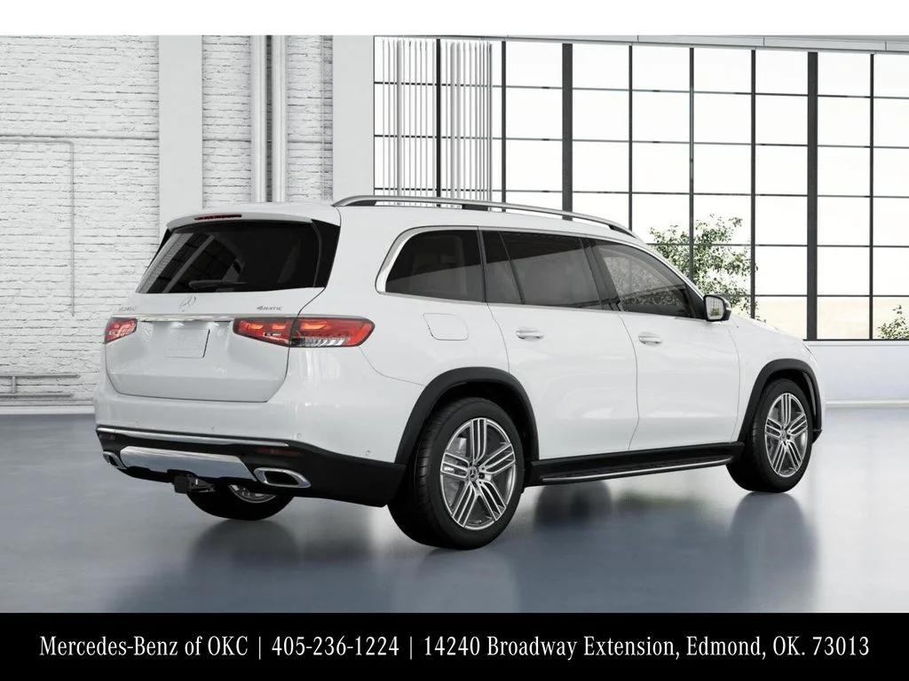 Used 2026 White Mercedes-Benz GLS 450 image 21