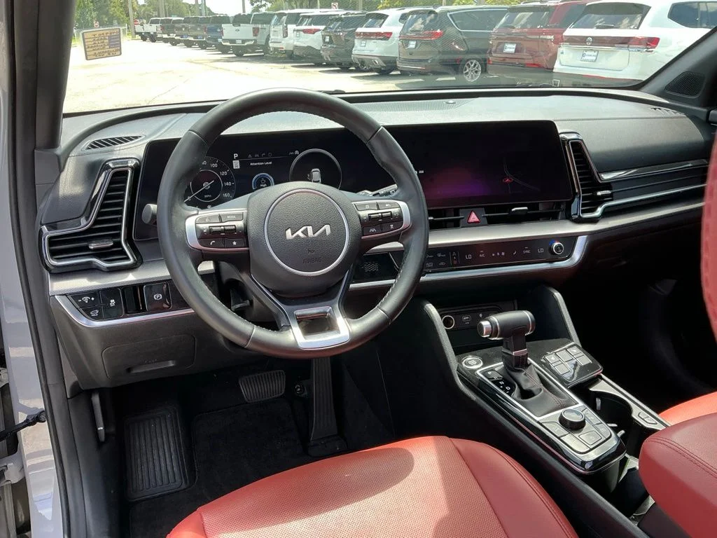 Used 2023 Gray Kia SX image 31