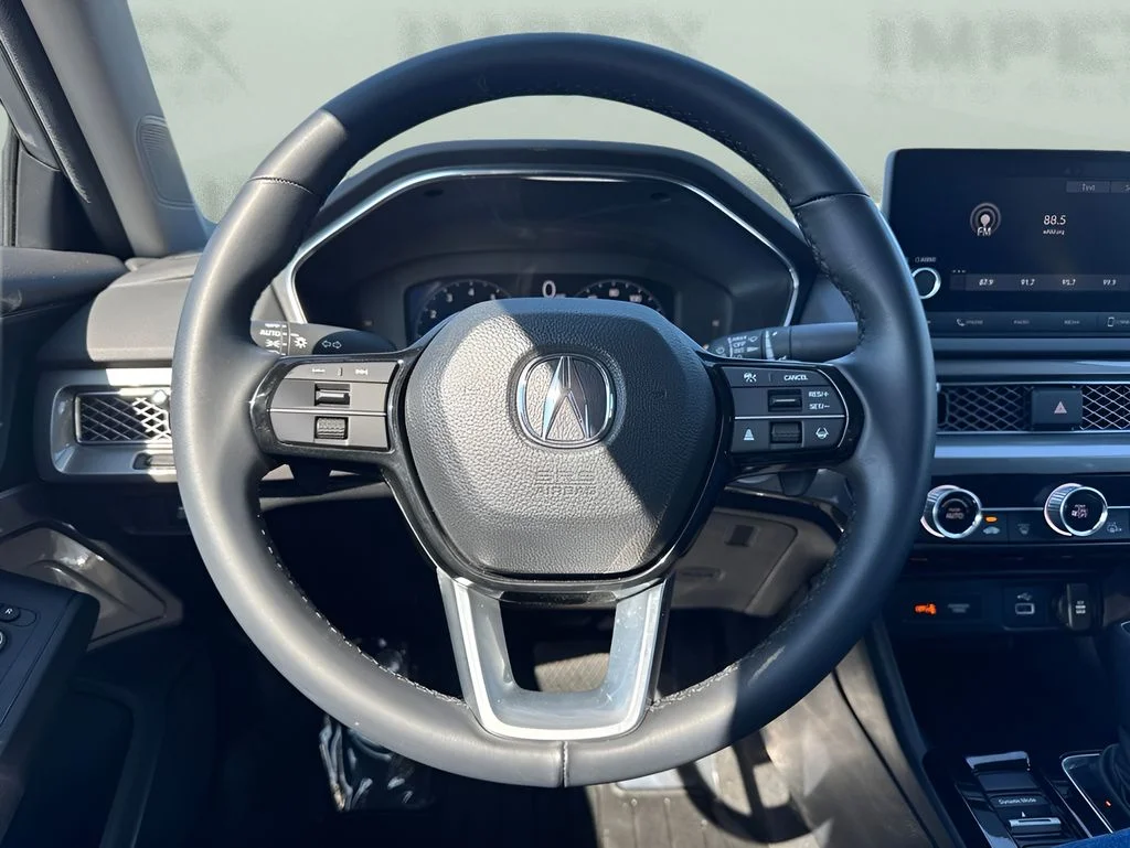 Used 2024 Silver Acura Base image 14
