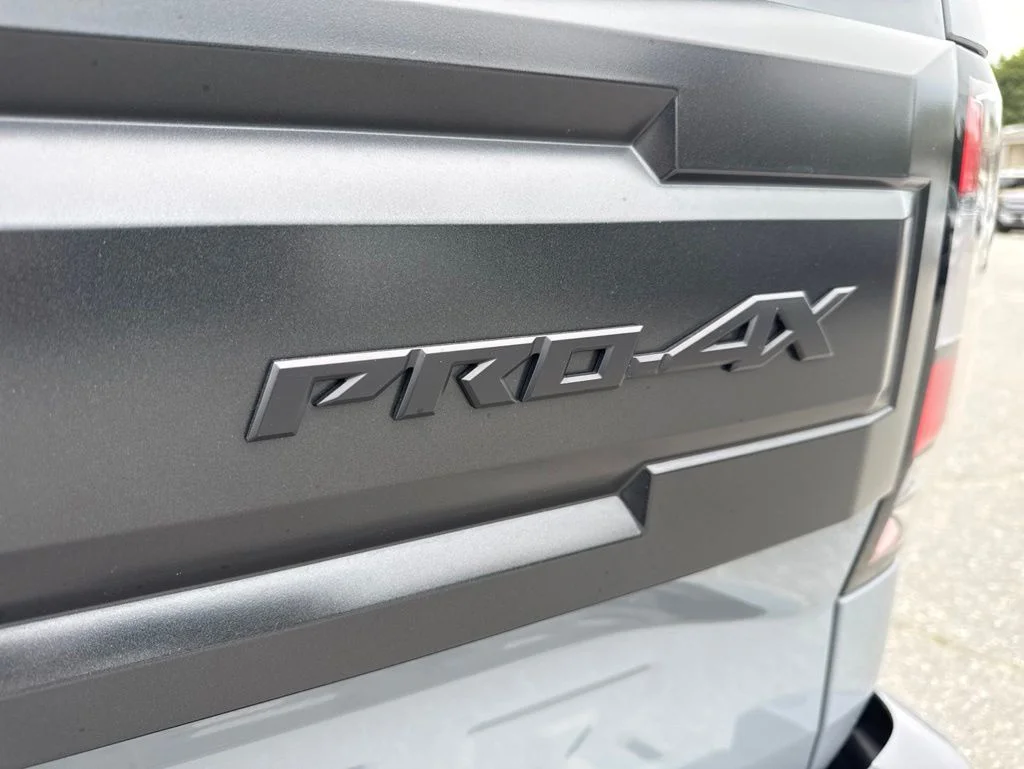 Used 2025 Gray Nissan PRO-4X image 29