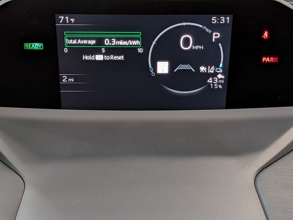 New 2026 Pavement Toyota bZ Woodland Premium image 20