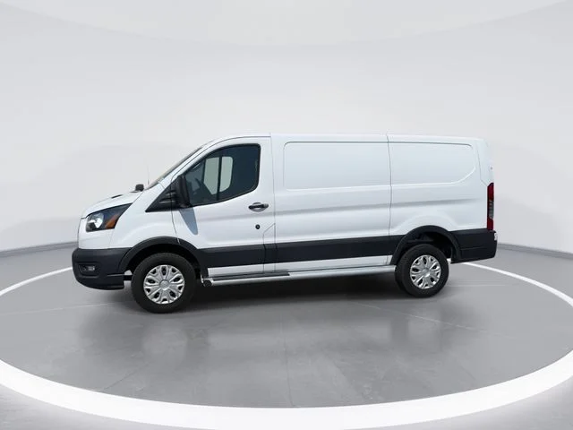 Used 2023 White Ford  image 4
