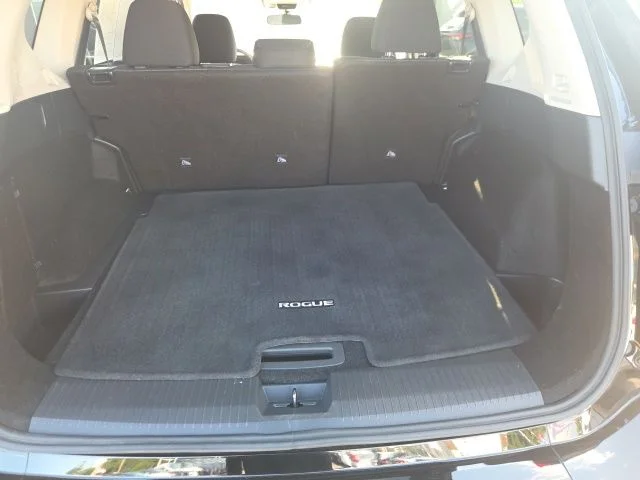 Used 2026 Black Nissan SV image 16