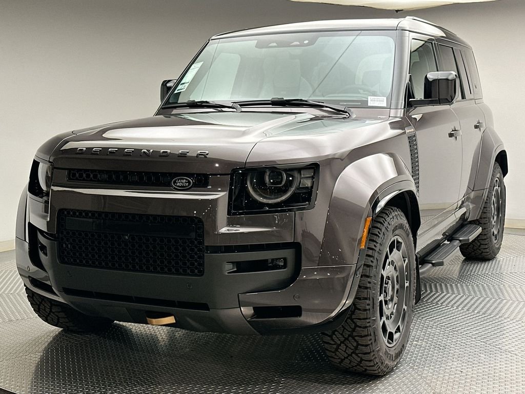 New 2026 Charente Grey Prem Met Land Rover OCTA image 1
