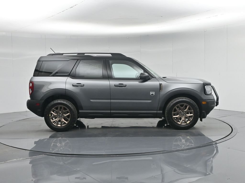 New 2026 Carbonized Gray Metallic Ford Big Bend image 26