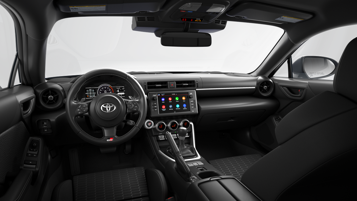 New 2027 Thunder Toyota GR86 image 19