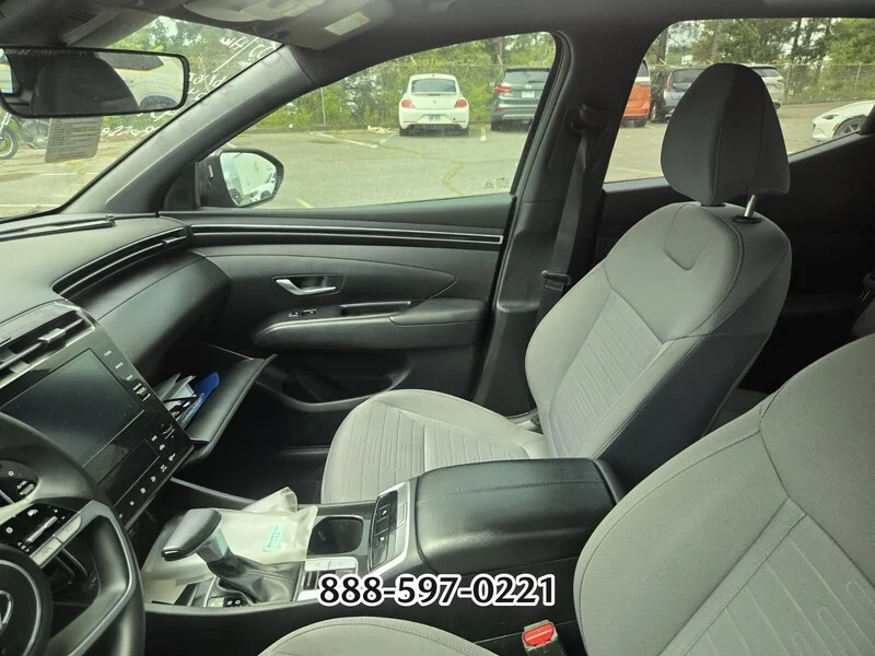 Used 2024 Hyundai Santa Cruz SEL with VIN 5NTJB4DE0RH117171 for sale in Little Rock