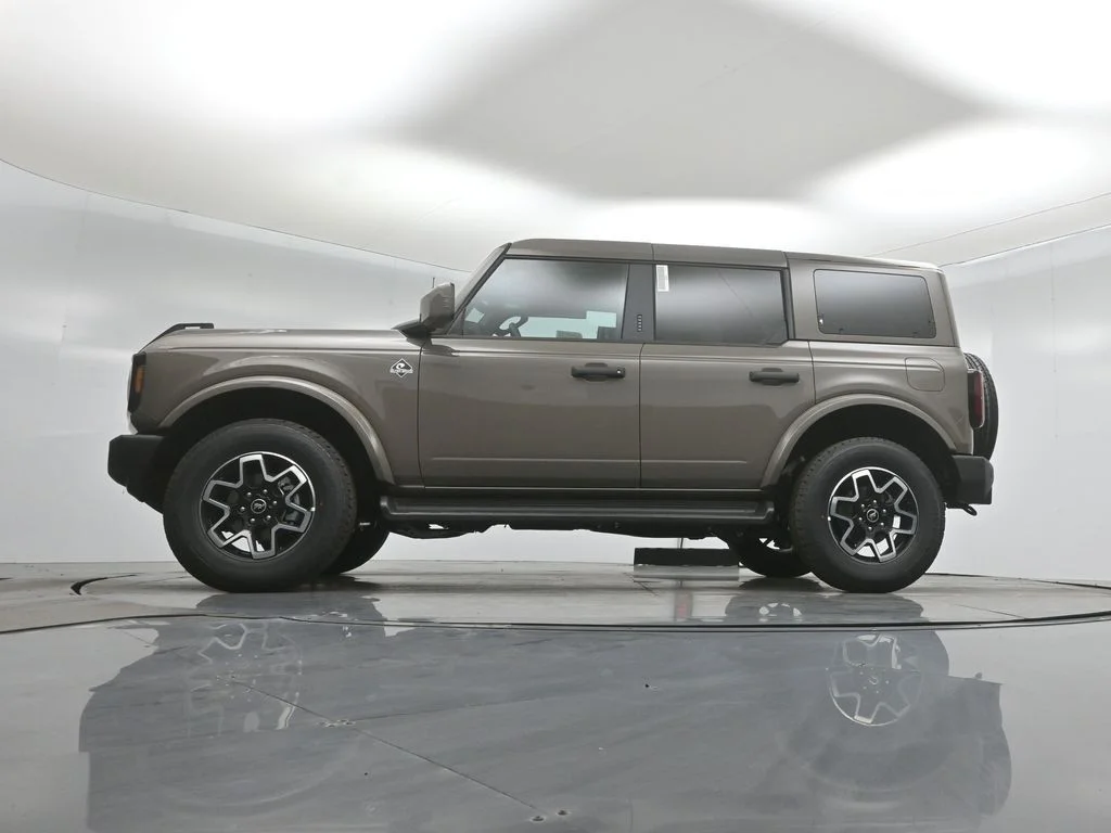 New 2026 Gray Ford Outer Banks image 48