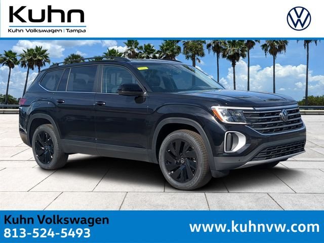 2026 Volkswagen Atlas