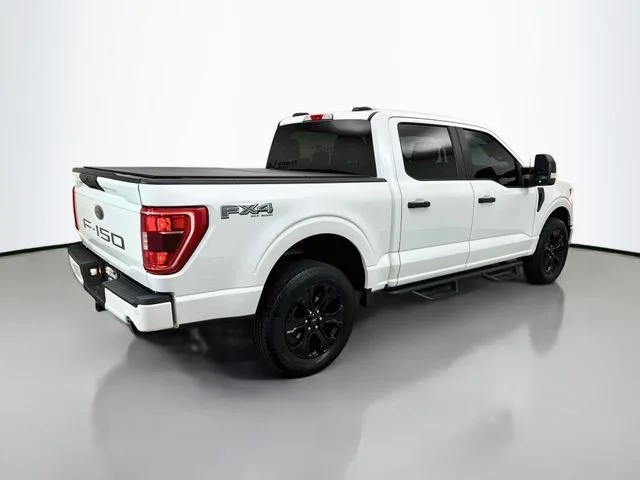 Certified Used 2023 Oxford White Ford XL image 7