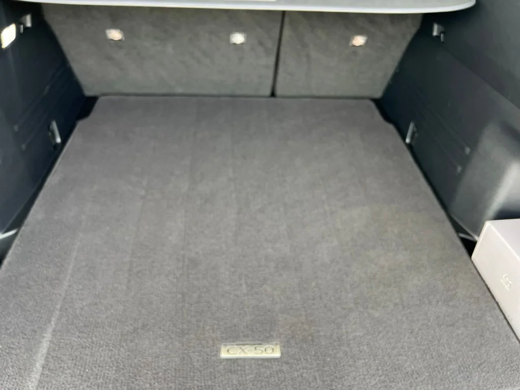 Certified Used 2025 Black Mazda 2.5 S Select Package image 21