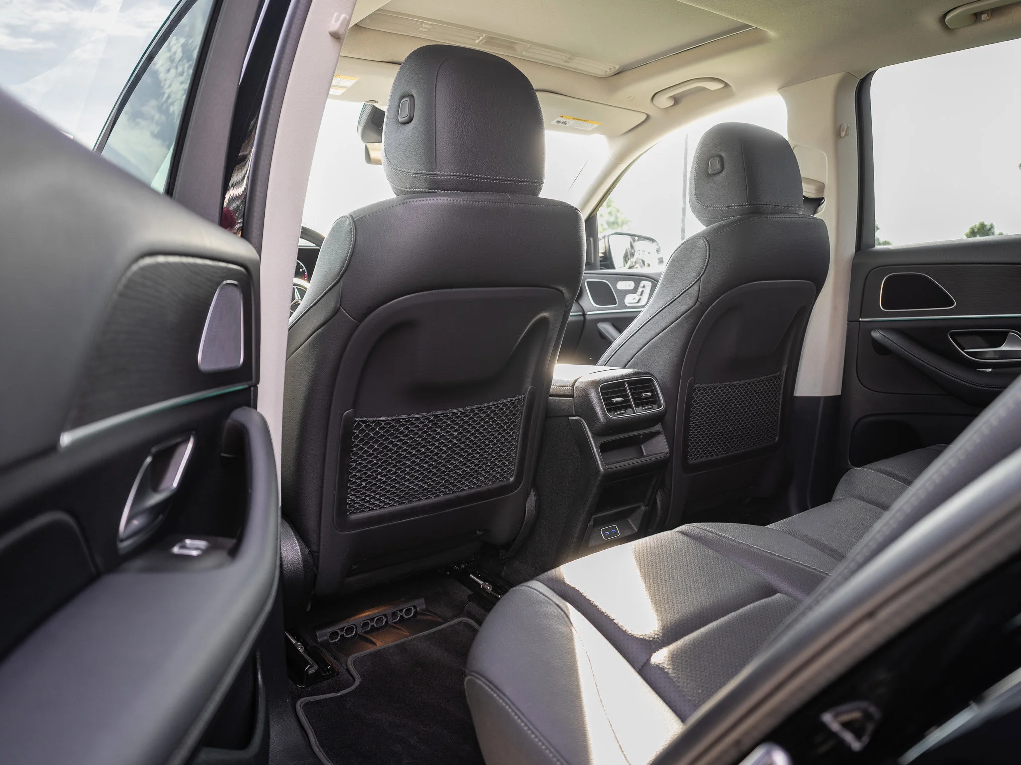 Certified Used 2024 Black Mercedes-Benz GLE 350 image 30