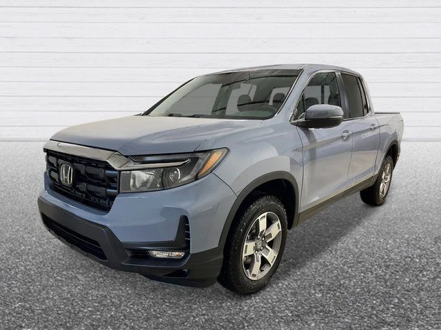 New 2026 Sonic Gray Pearl Honda RTL image 2