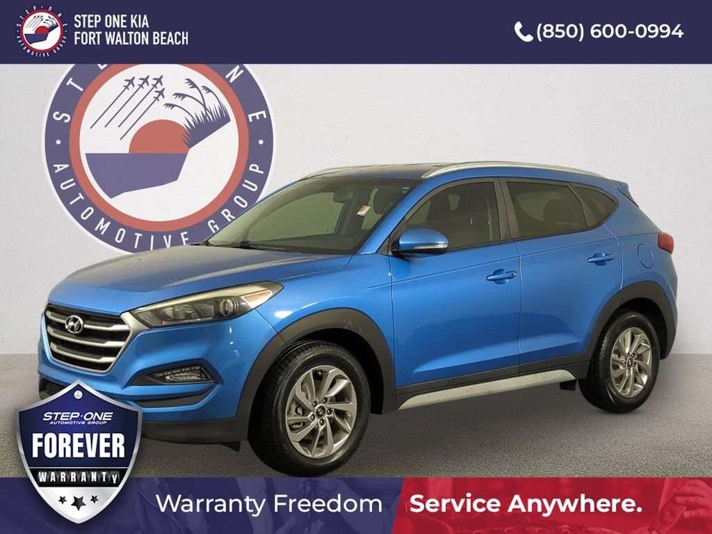 2018 Hyundai Tucson SEL FWD's photo