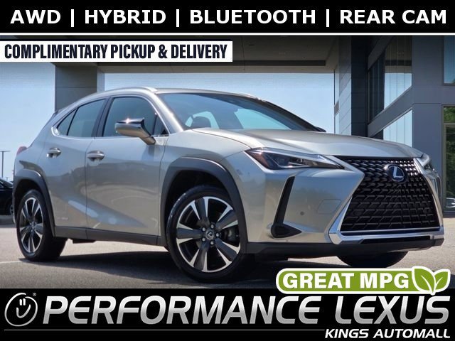 2021 Lexus UX 250h Base