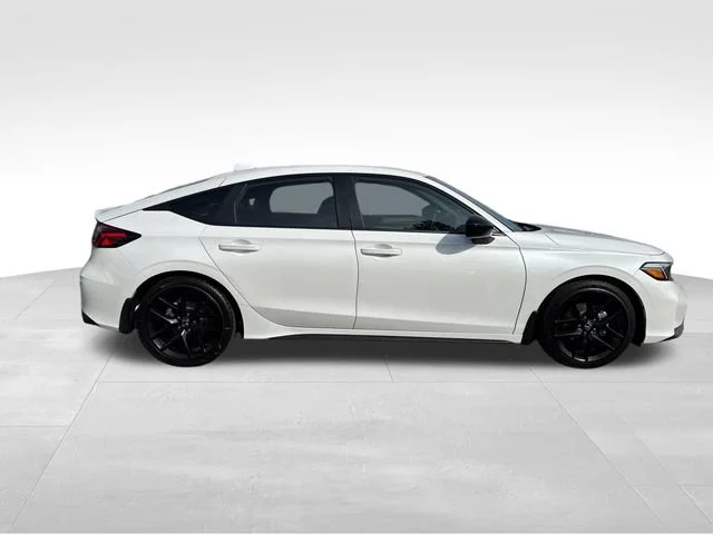 New 2026  Honda Sport image 8