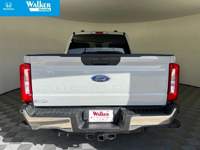 Used 2025 White Ford XLT image 6