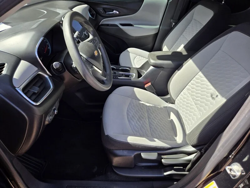 Used 2019 Mosaic Black Metallic Chevrolet LS image 7