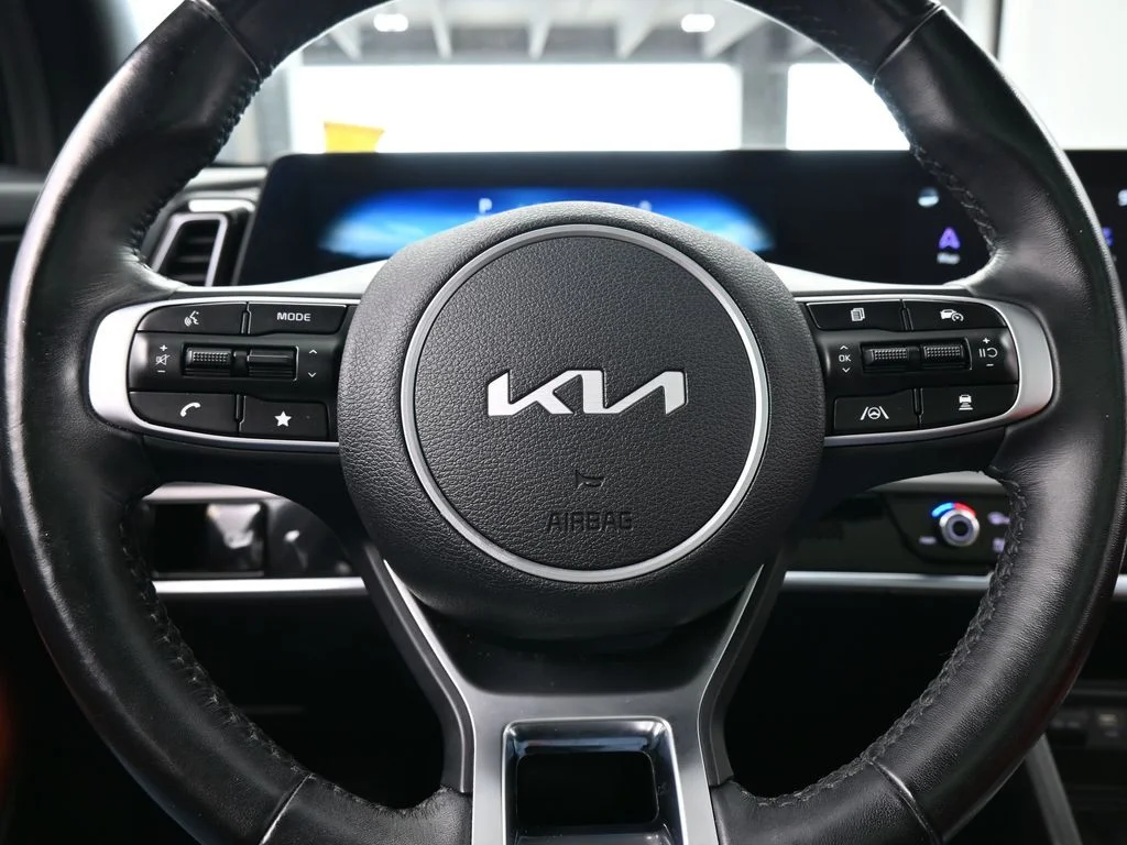 Used 2024 Ebony Black Kia SX-Prestige image 29